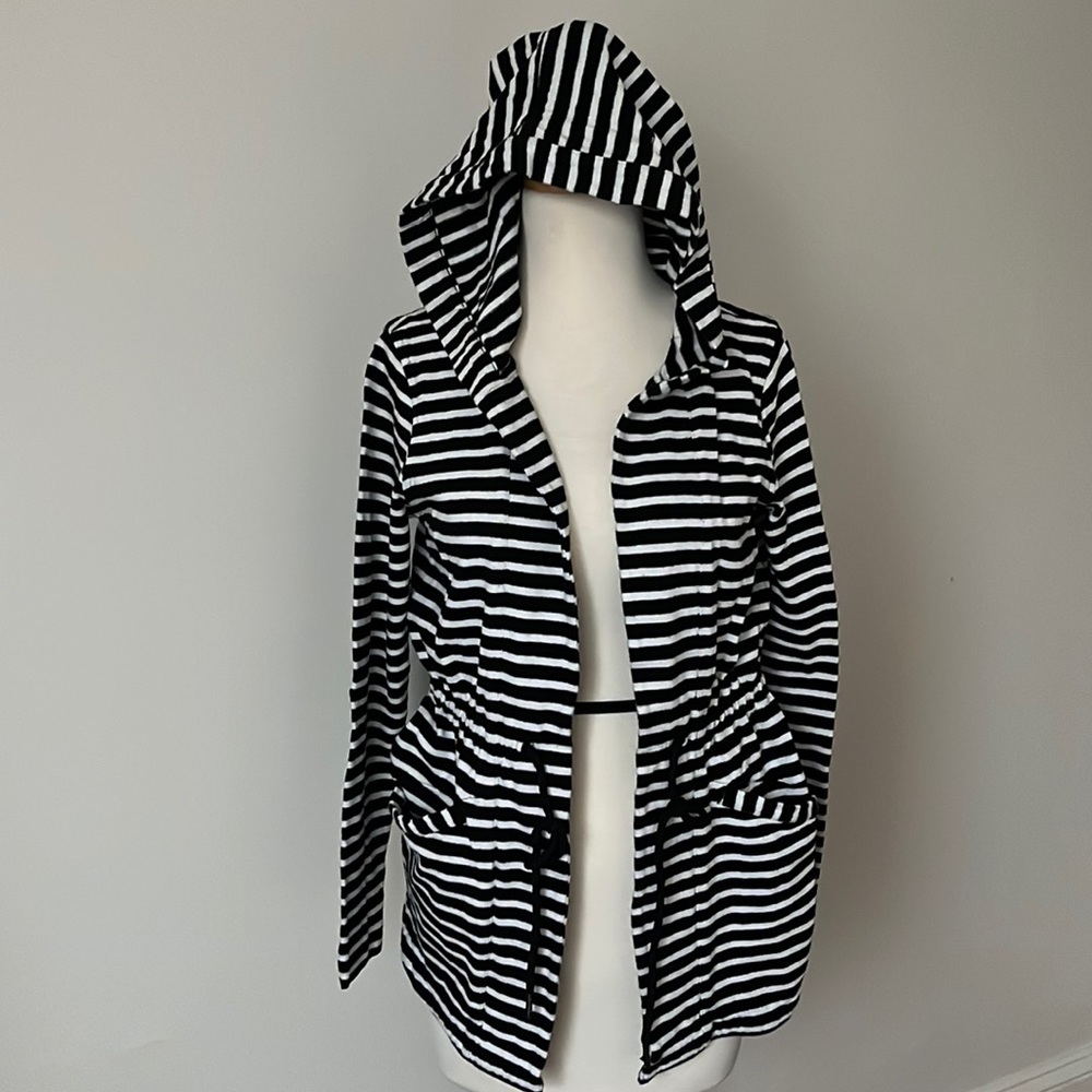 LOFT 100% Cotton heavy cardigan